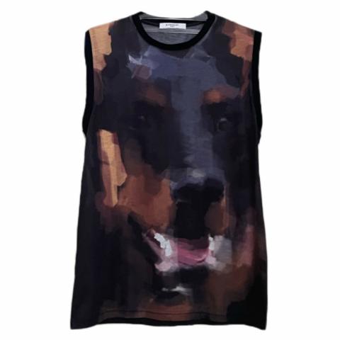 Givenchy clearance doberman tee