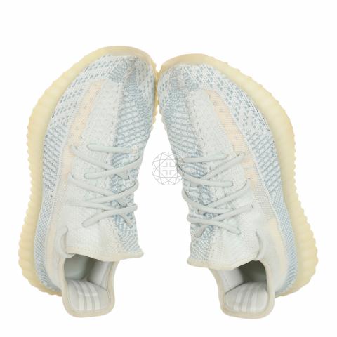 YEEZY BOOST 350 V2 CLOUD WHITE 23.5cm-