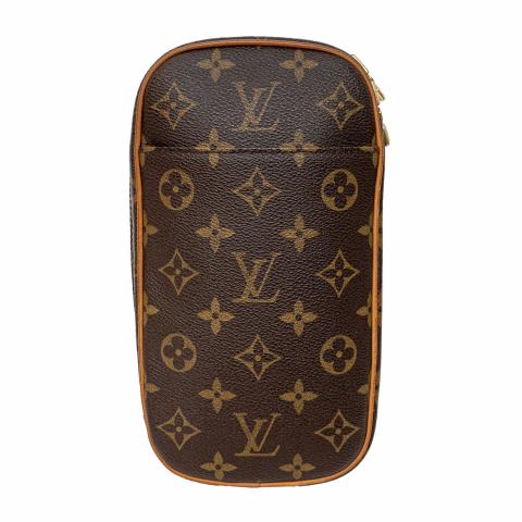 SOLD❌Authentic Louis Vuitton Monogram Pochette