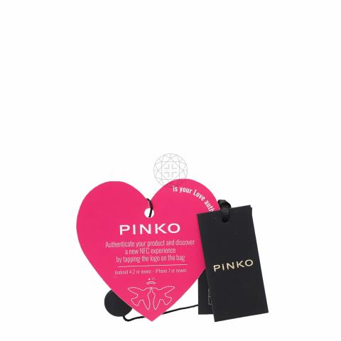 Pinko certilogo best sale