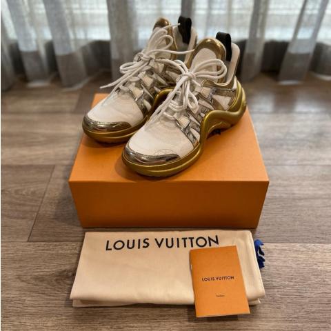 Louis Vuitton Archlight Sneakers Cruise 2019