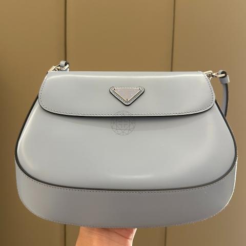 Sell Prada Cleo Shoulder Bag Blue