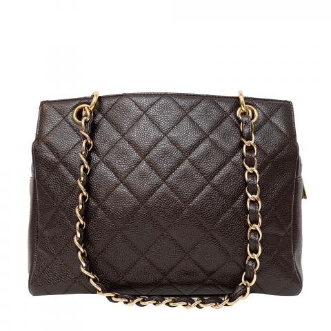 Chanel petite hot sale timeless tote