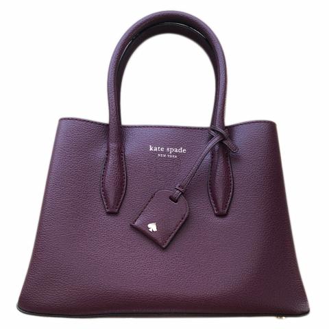 Sell Kate Spade New York Small Eva Satchel - Red | HuntStreet.com