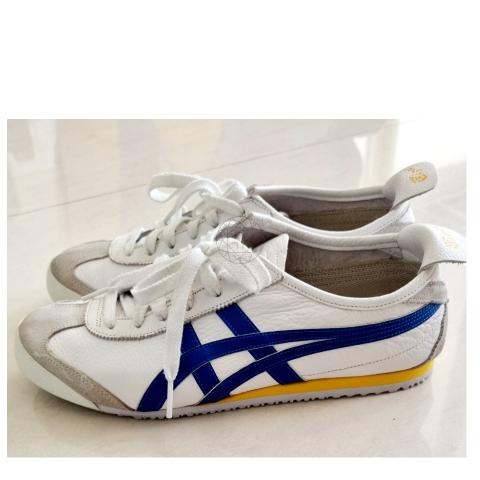 Sell Onitsuka Tiger Mexico 66 White Freedom Blue White