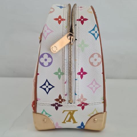 Louis Vuitton Multicolor Exotique Monogram Majestueux MM Bag Louis Vuitton