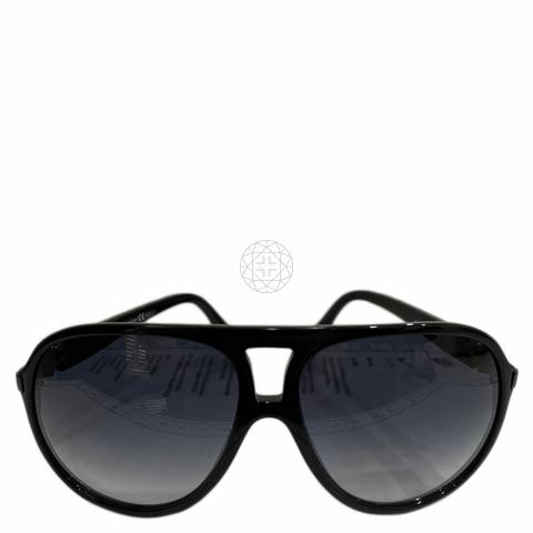 Alexander mcqueen skull outlet sunglasses