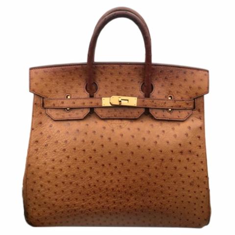 Hermes ostrich best sale birkin price