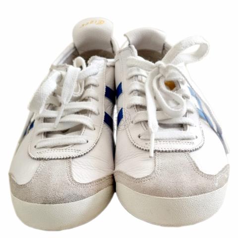 Sell Onitsuka Tiger Mexico 66 White Freedom Blue - White