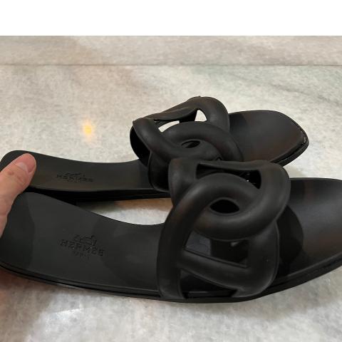 Hermes aloha sandal - Gem