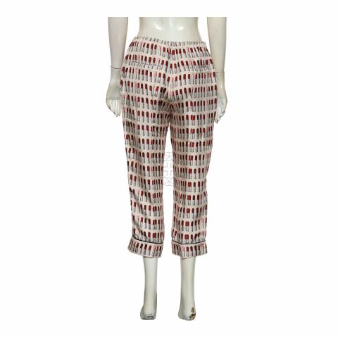 Prada hotsell lipstick pants