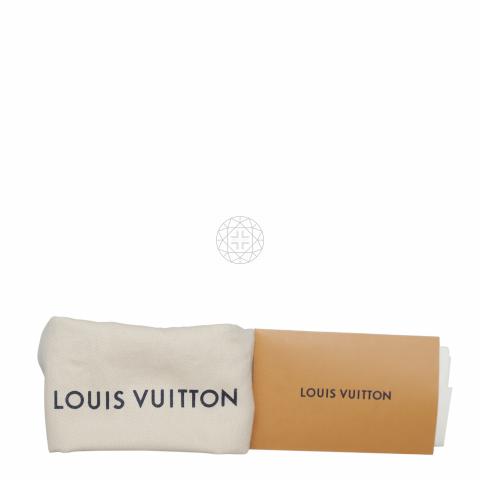 Louis Vuitton LV Malletier 25mm Brown Monogram. Size 90 cm