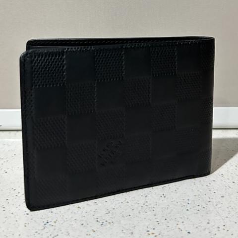 Louis Vuitton Neptune Damier Infini Multiple Wallet Auction