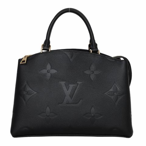 Sell Louis Vuitton Petit Palais PM Monogram Empreinte - Black
