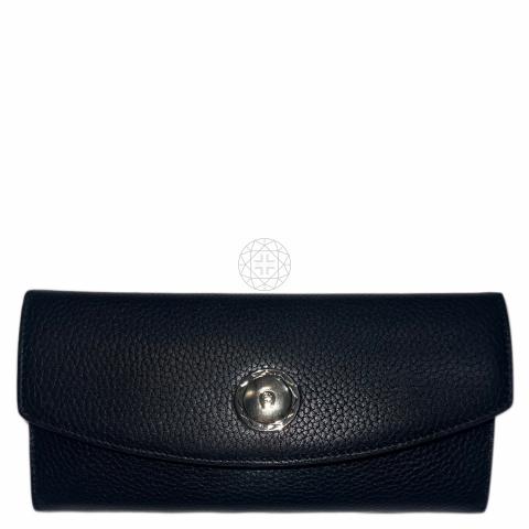 Sell Aigner Long Wallet Blue HuntStreet