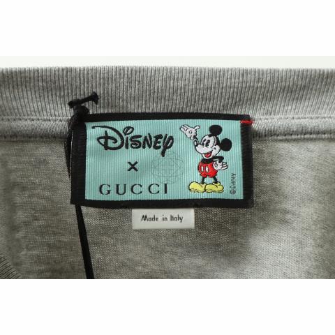 gucci mickey t shirt