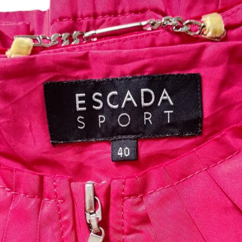 Escada sport jacket sales