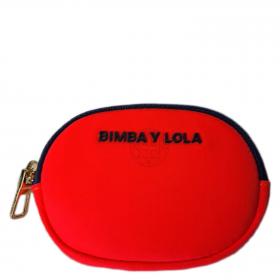Bimba Y Lola Flaschenhalter Mit Logo-print In Pink