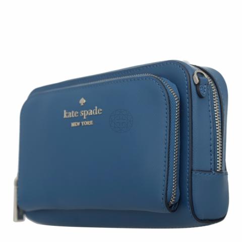 Kate Spade New York Staci Dual Zip Around Crossbody Camera Bag