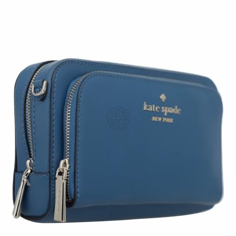 kate spade, Bags, Staci Dual Zip Around Crossbody