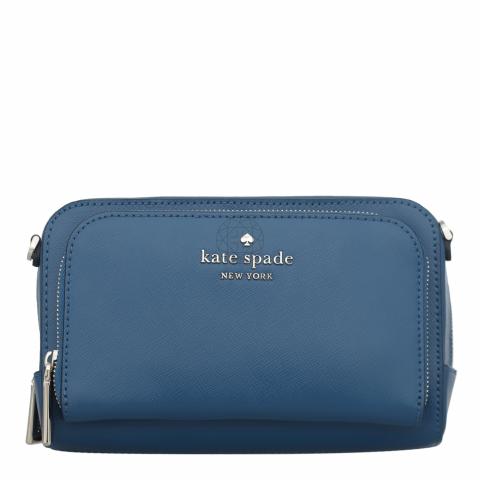 Kate spade crossbody hot sale bag blue