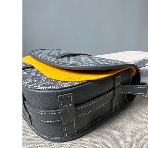 Goyard Goyardine Belvedere PM - Crossbody Bags, Handbags - GOY27472