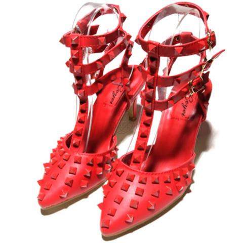 Valentino shop rockstud rouge