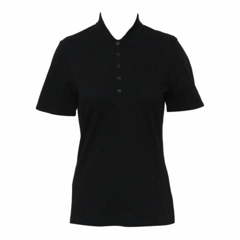 Sell Burberry Brit Polo Shirt Black HuntStreet