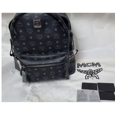 Authentic MCM Backpack ( Look at the receipt and if its fake i