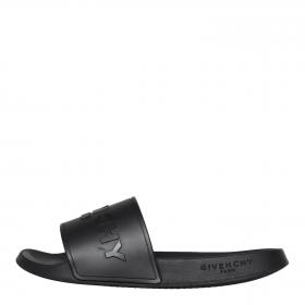 Louis Vuitton Men's Monogram Molitor Thong Sandals – Luxuria & Co.