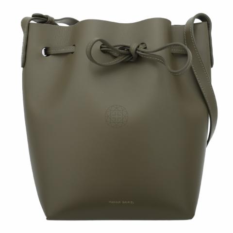 Mansur gavriel bucket bag with 2024 dust bag