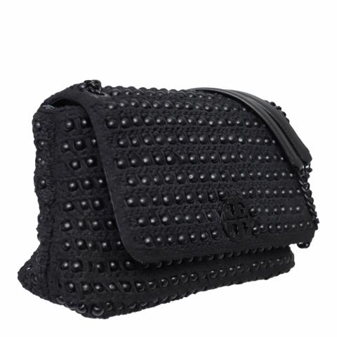 TORY BURCH 143696 289 WILLA CROCHET SMALL SHOULDER BAG(新品) TORY BURCH 143696 289 WILLA CROCHET SMALL SHOULDER BAG(新品