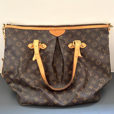 Viewer Request: Louis Vuitton Handbag Comparison Palermo PM vs