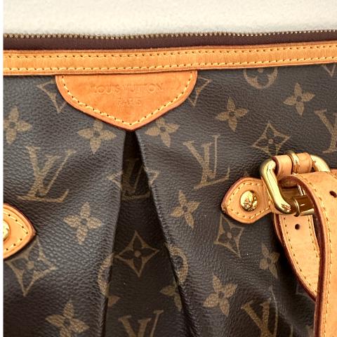 Viewer Request: Louis Vuitton Handbag Comparison Palermo PM vs