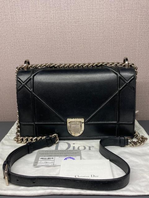 Dior discount diorama black