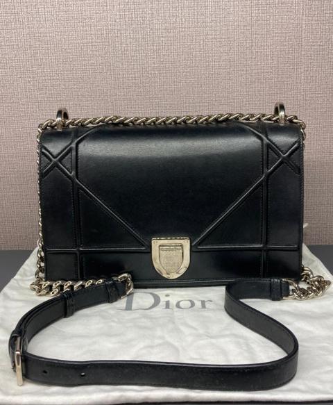 Diorama bag outlet black