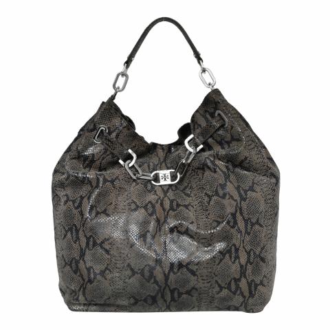 Tory burch hot sale snakeskin bag