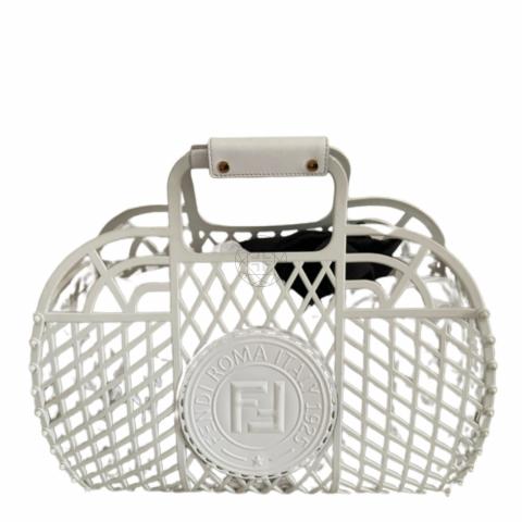 Fendi discount basket bag