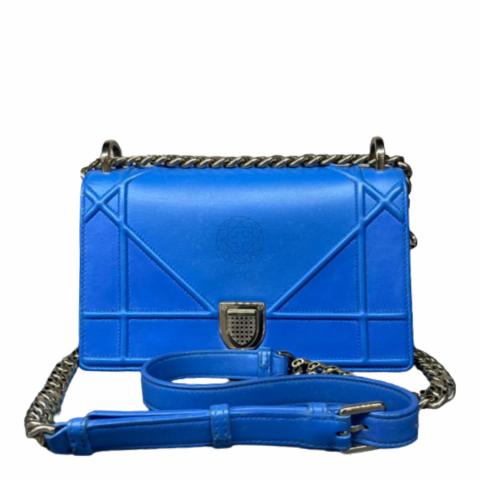 Diorama bag blue clearance
