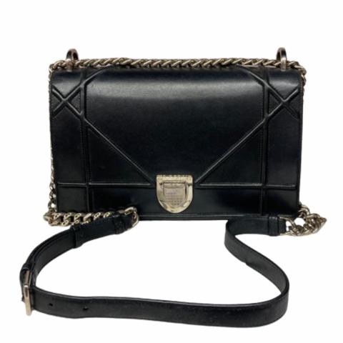 Dior diorama calfskin bag store