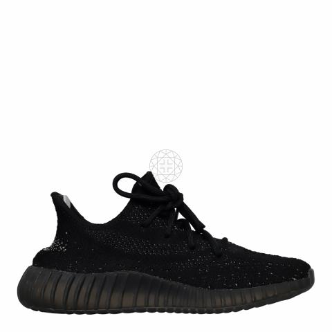 Jual adidas yeezy on sale boost 350 v2 black