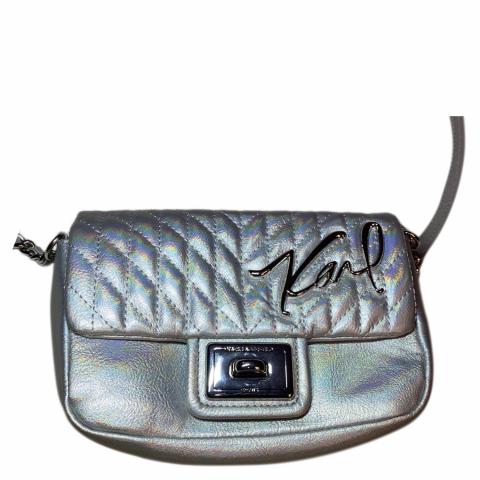 Guess hotsell holographic bag