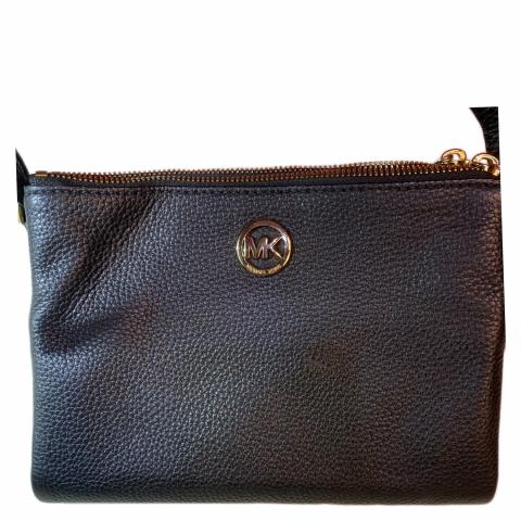 Michael Kors Fulton EW Crossbody Bag Black