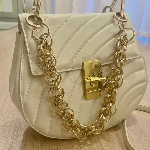 Chloe drew bijou white on sale