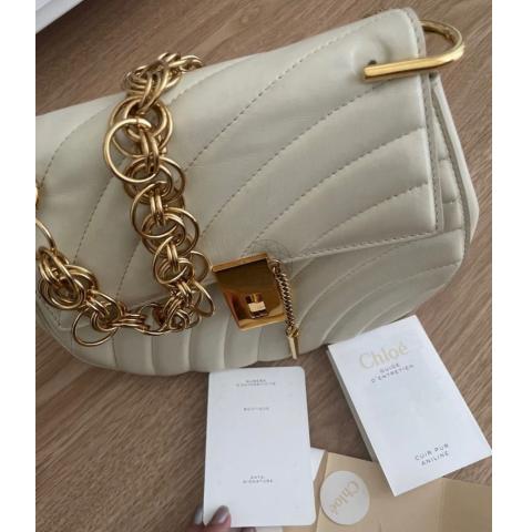 Chloe drew store bijou bag