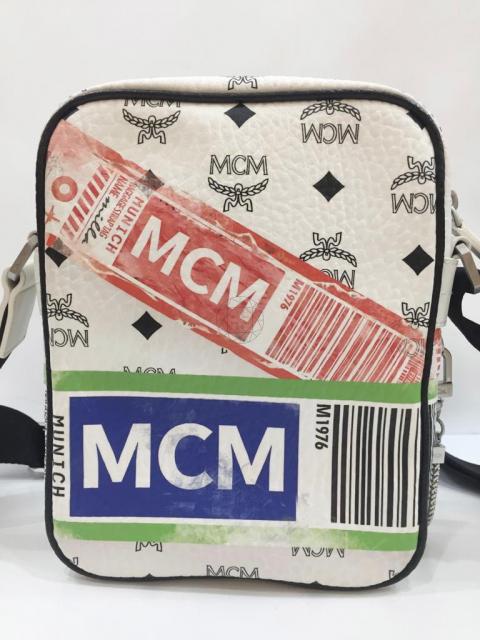 Mcm flight outlet print