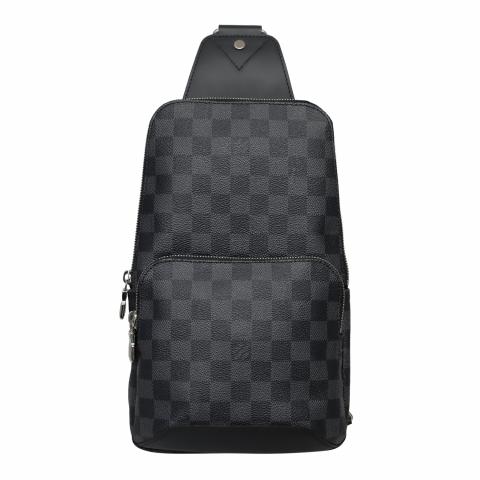 Louis Vuitton Damier Graphite Avenue Sling Bag