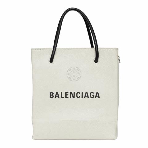 Balenciaga east best sale west shopping bag