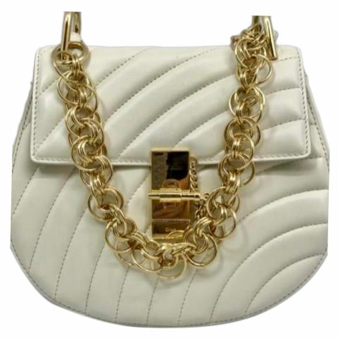 Chloe drew store bijou white