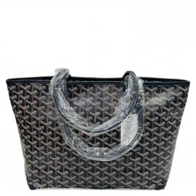 Anjou cloth mini bag Goyard Black in Cloth - 28859221